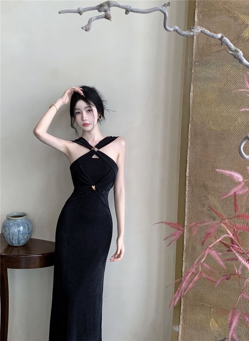 【dress】デートワンピース　M24851