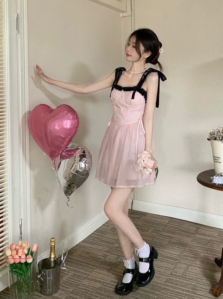 【dress】キャミワンピース　M30067