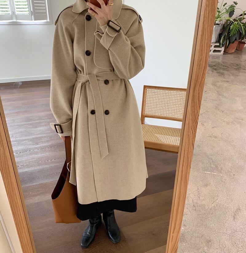 【outer】チェスターコート　M27095