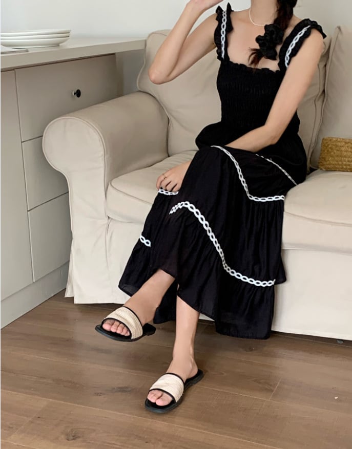【dress】キャミワンピース　M24114