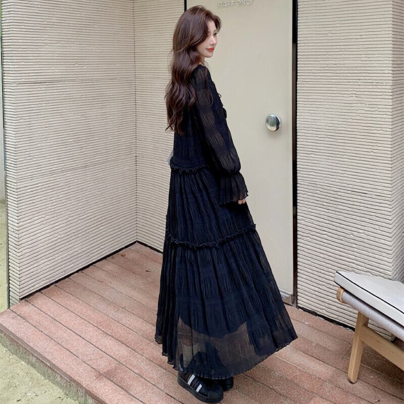 【dress】カジュアルワンピース　M29349