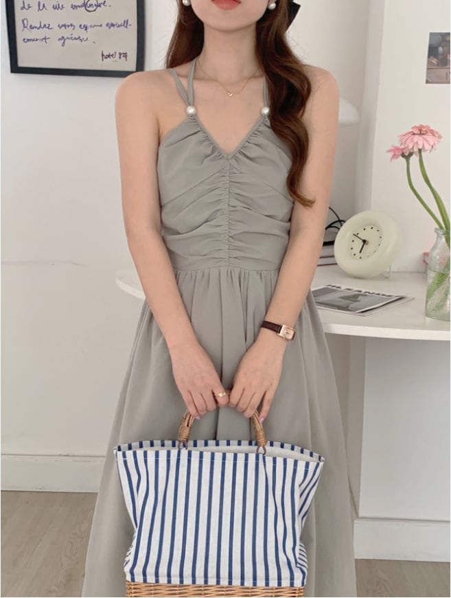 【dress】キャミワンピース　M24115