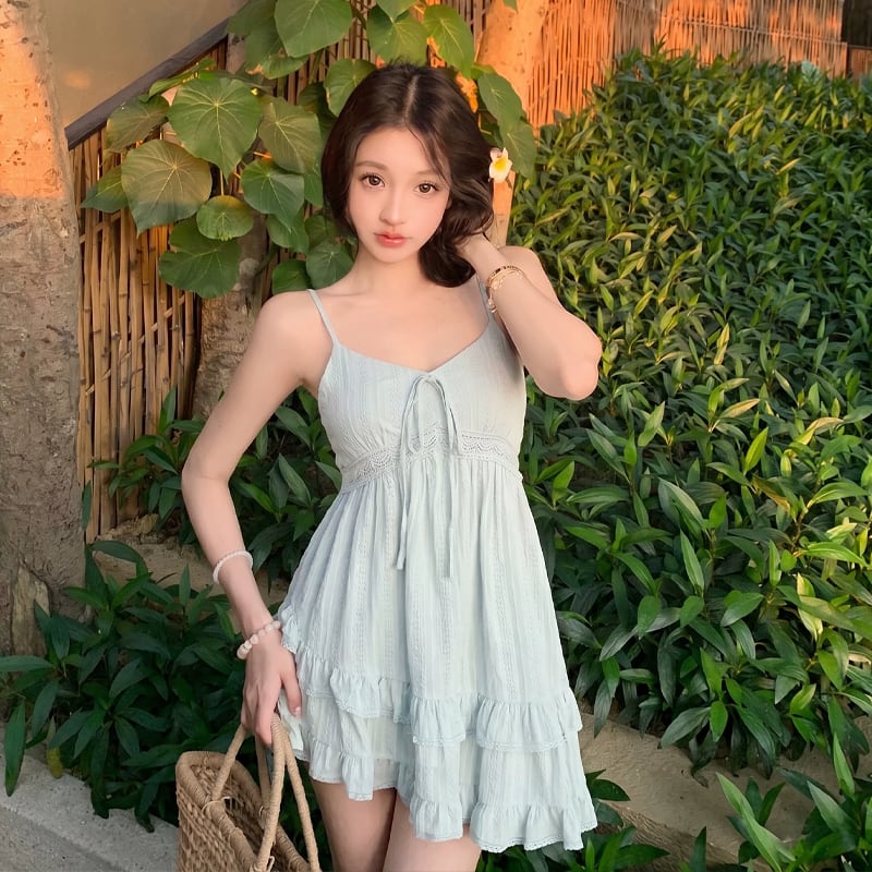 【tops】イレヘムキャミソール Q8518