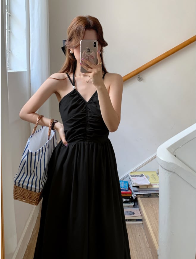 【dress】キャミワンピース　M24115