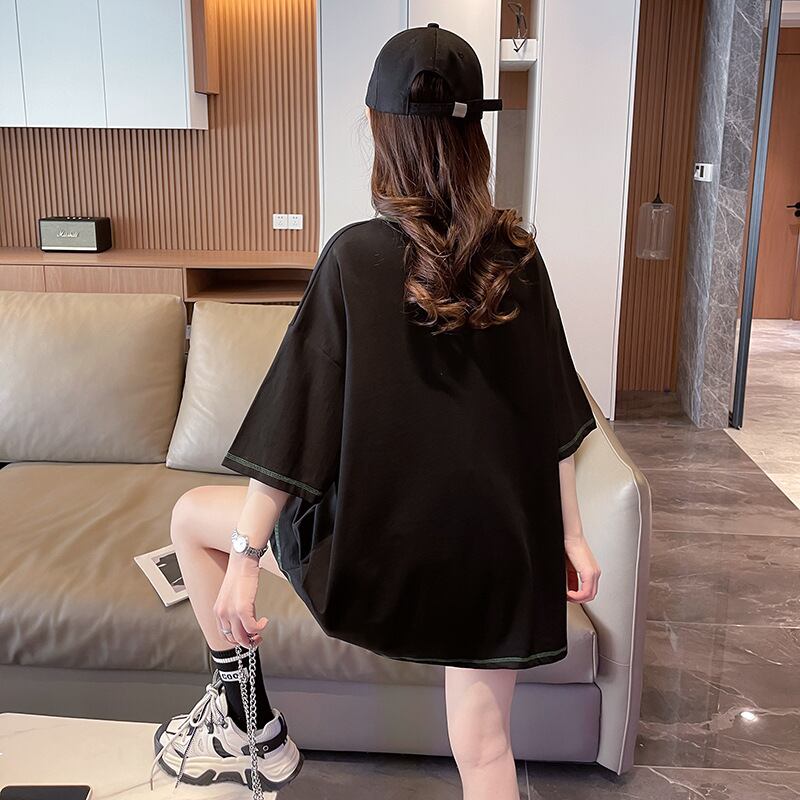 【tops】ラウンドネックTシャツG20036