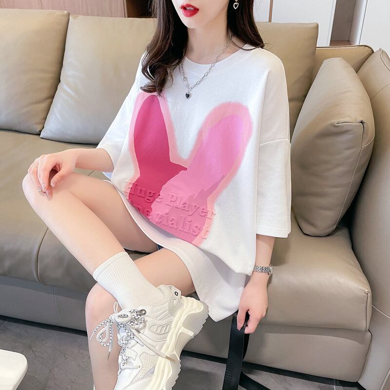 【tops】プリントTシャツG20048