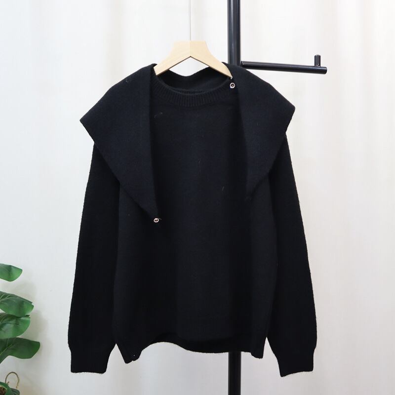 【tops】ニットセーター　M29055