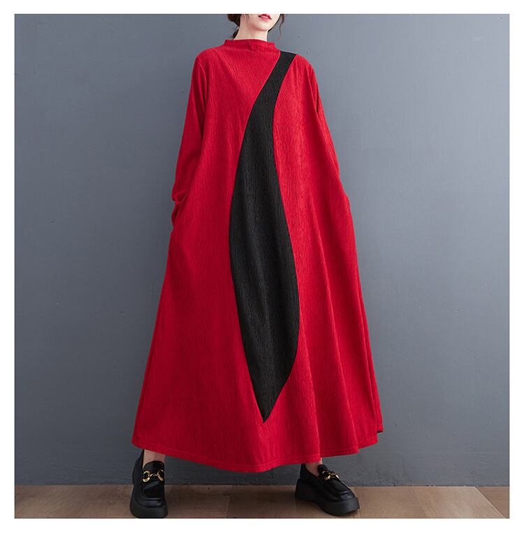 【dress】カジュアルワンピース　M29402