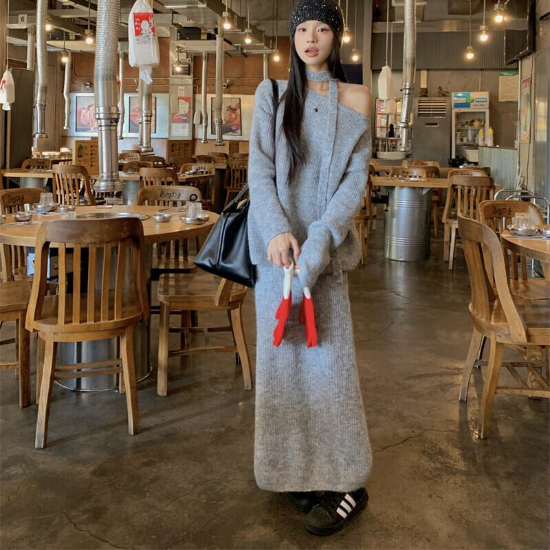 【set】ニットセット　M27740