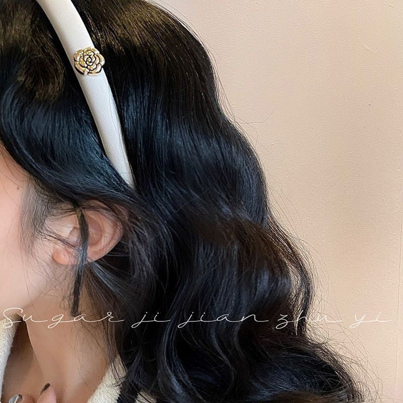 【小物】カチューシャヘアアクセサリーF8253