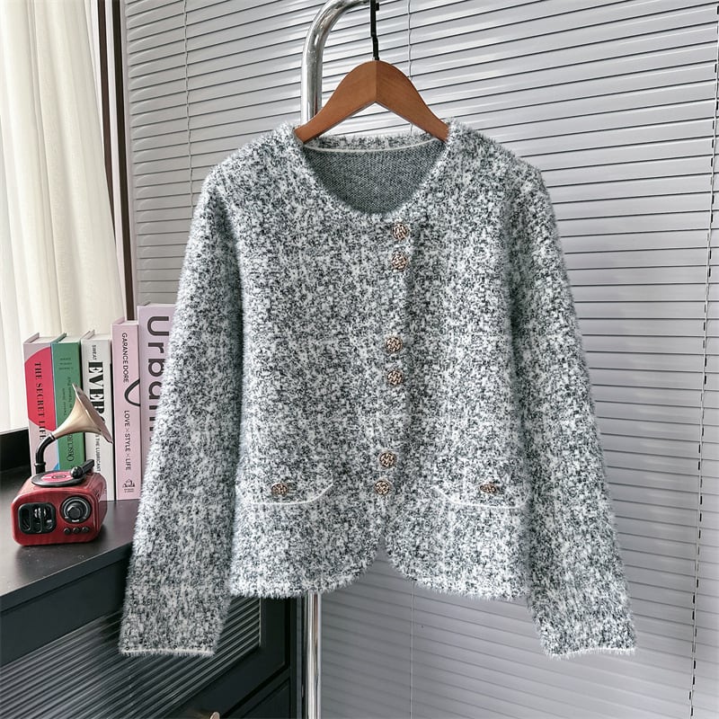 【outer】ショートコート　M28621