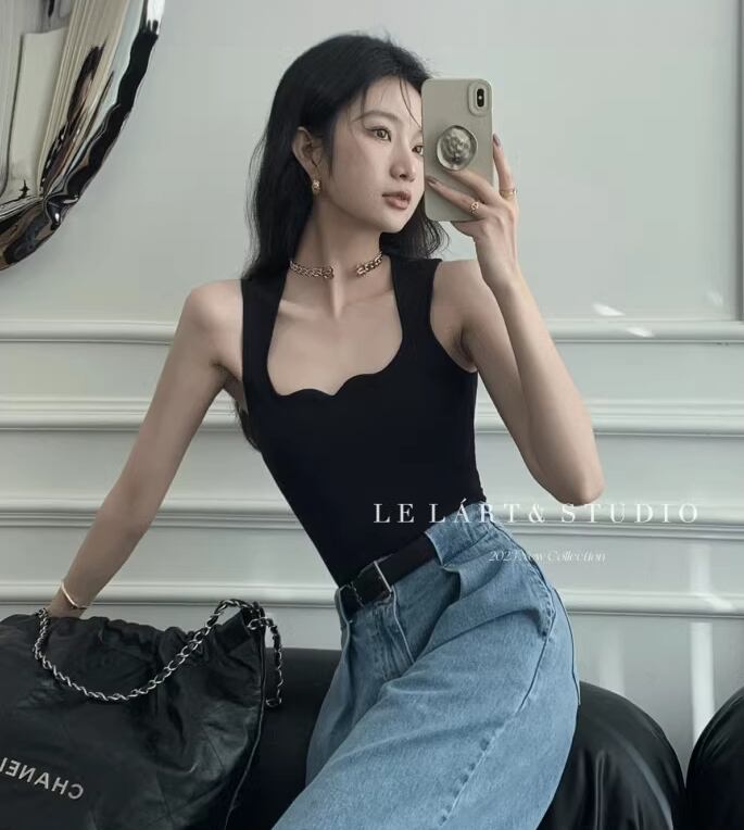 【tops】ギャルキャミソール G20135