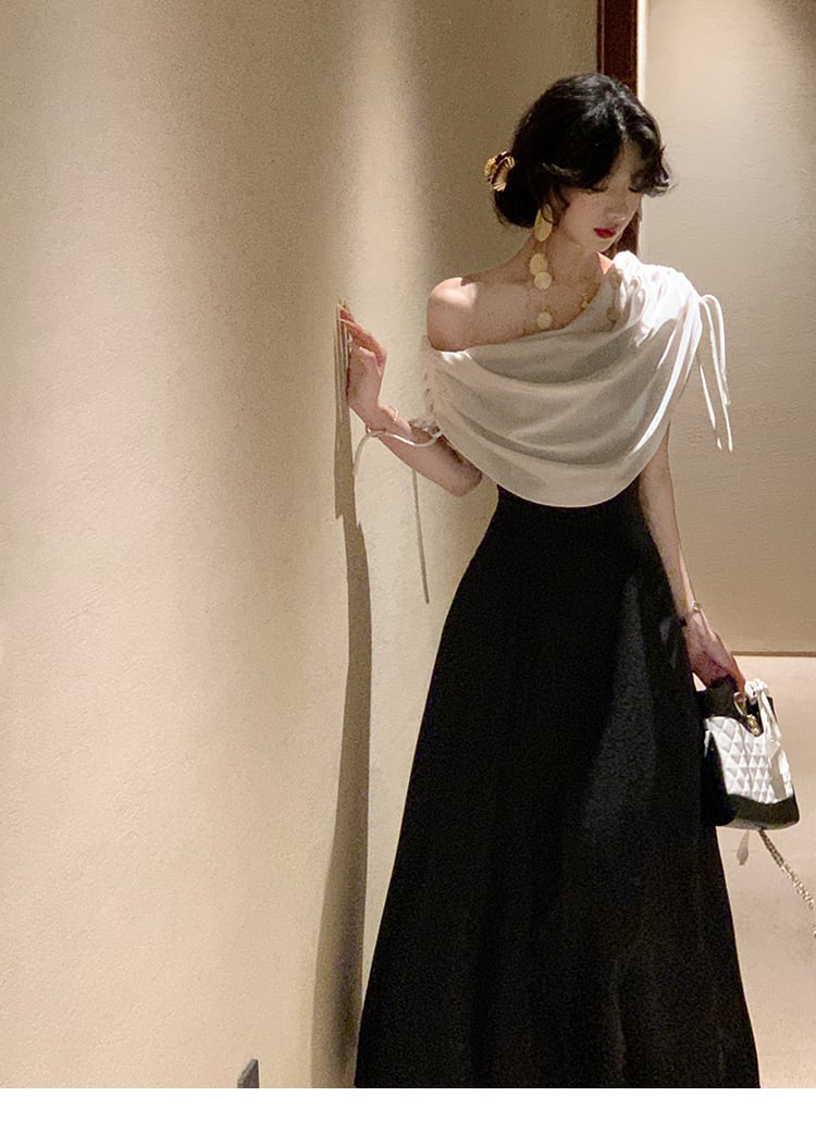 【dress】人気ロングワンピース　N3252