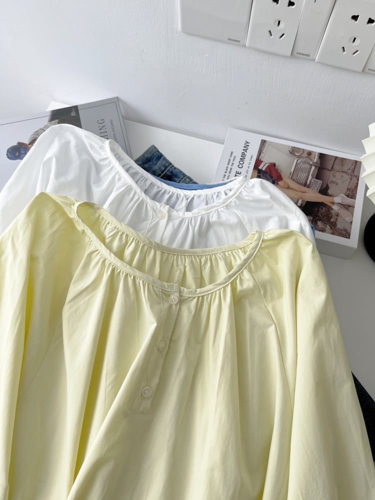 【dress】シャツワンピース　M29943