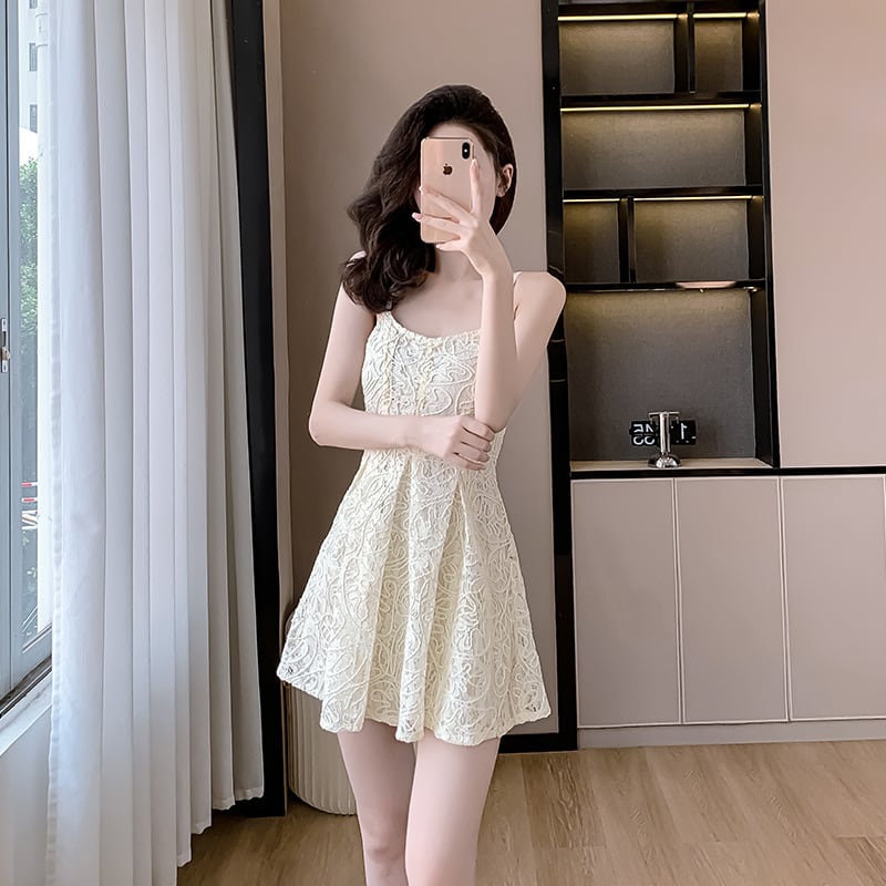 【dress】キャミワンピース　M24355