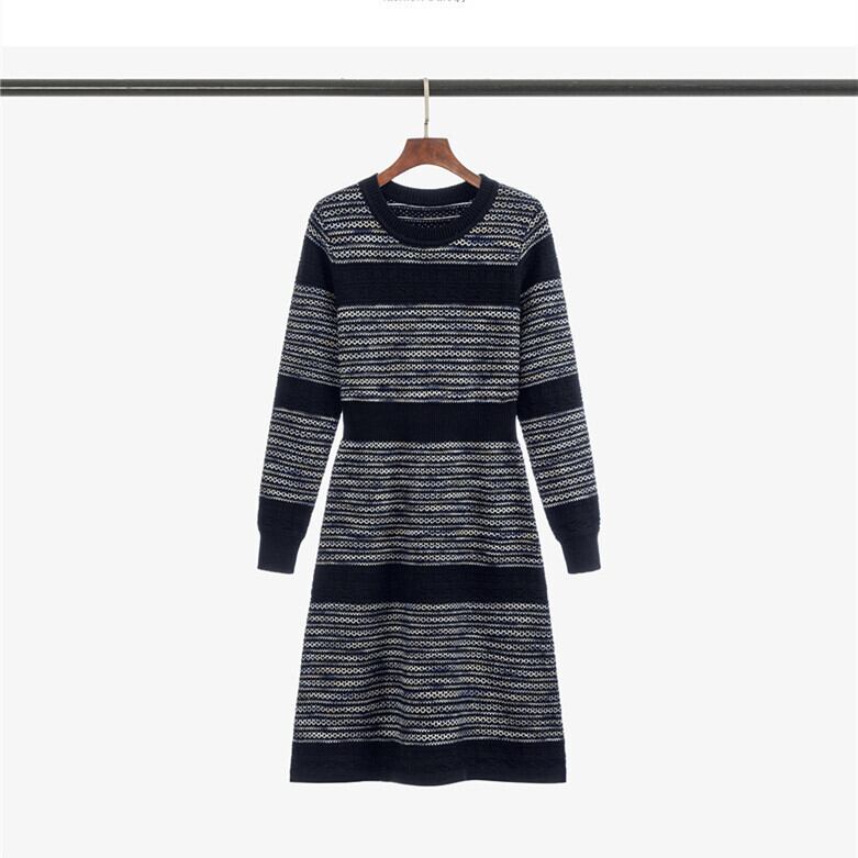 【dress】ニットワンピース　M28421
