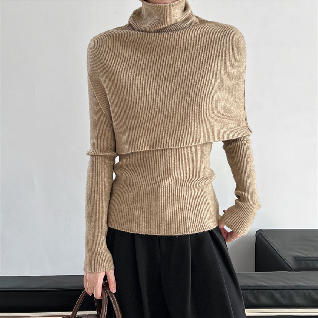 【tops】ニットアンサンブル　N2874
