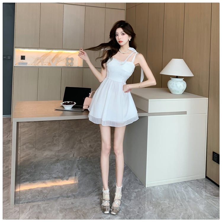 【dress】デートキャミワンピース G20331