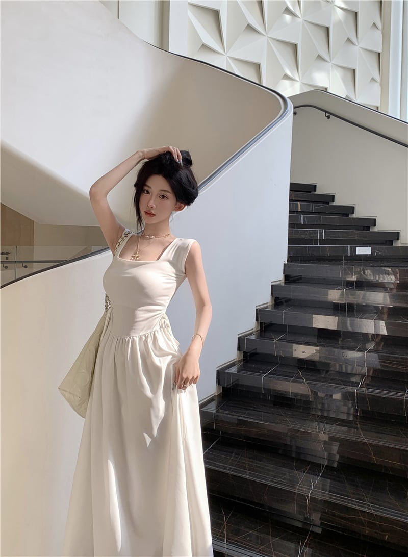 【dress】キャミワンピース　M24611