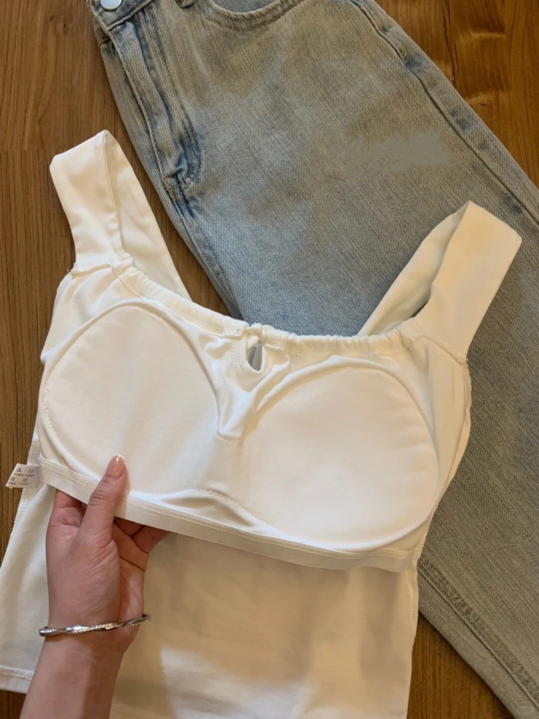 【tops】キャミソール　M24690