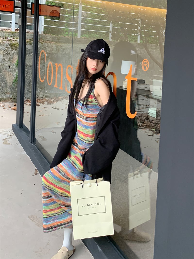 【dress】キャミワンピース　M24644
