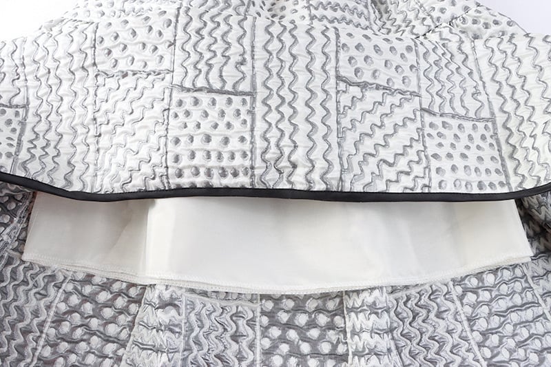 【bottoms】レトロプリントAラインスカートG17657