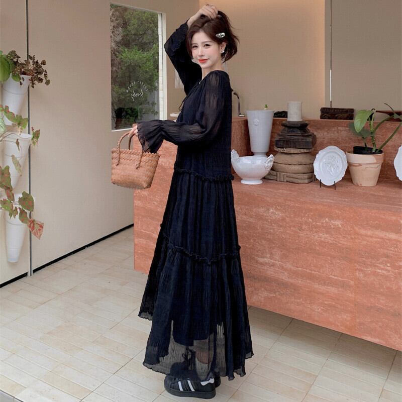 【dress】カジュアルワンピース　M29349
