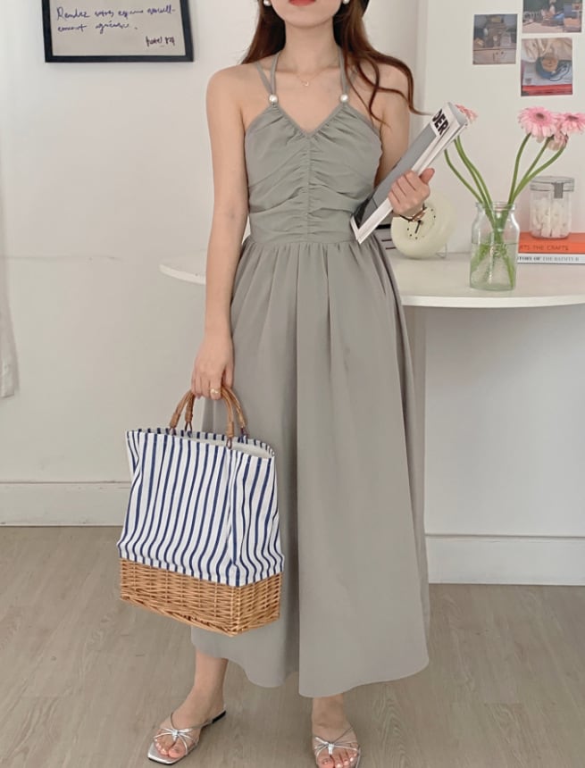 【dress】キャミワンピース　M24115
