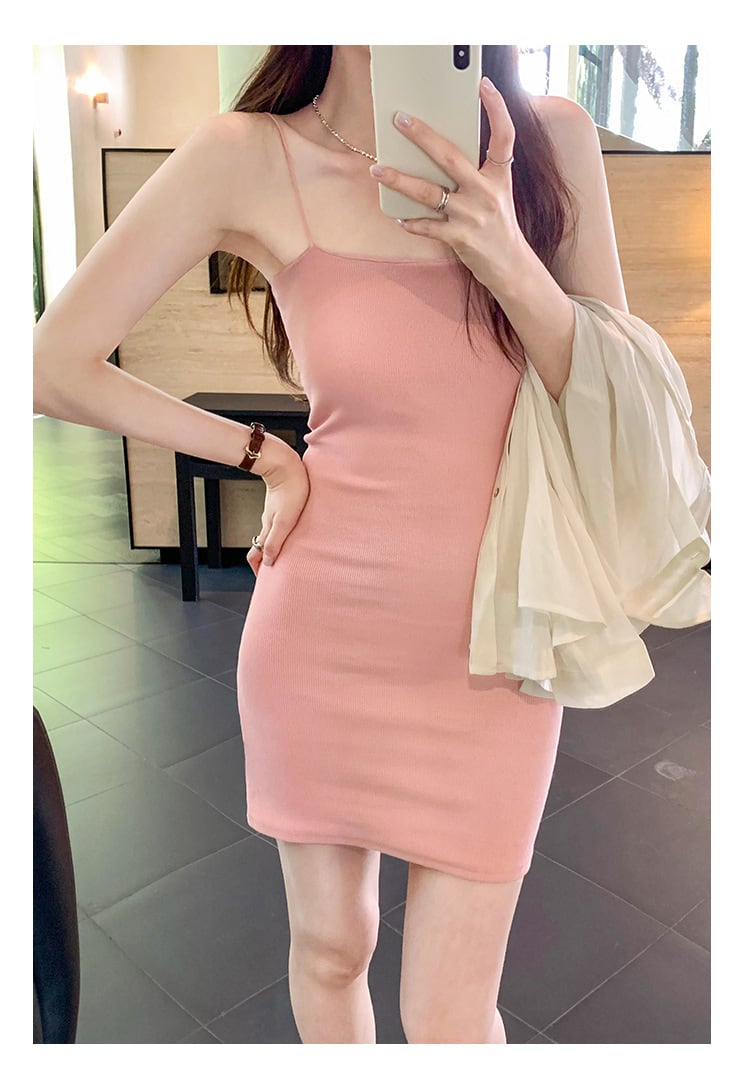 【dress】キャミワンピース　M24406