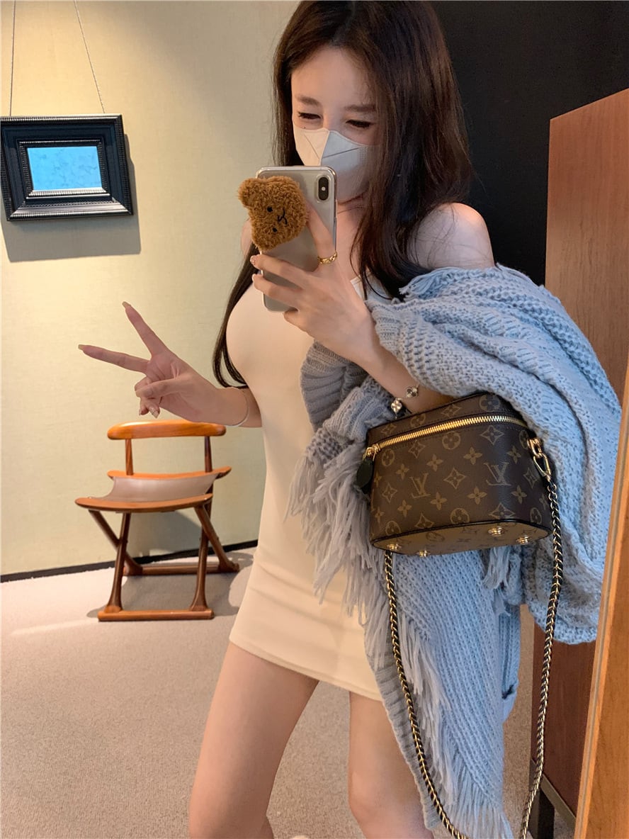 【outer】ニットカーデ　M17962