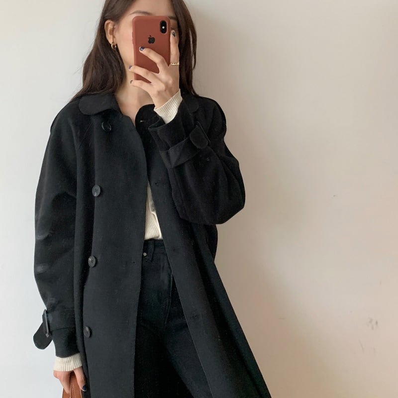 【outer】チェスターコート　M27095