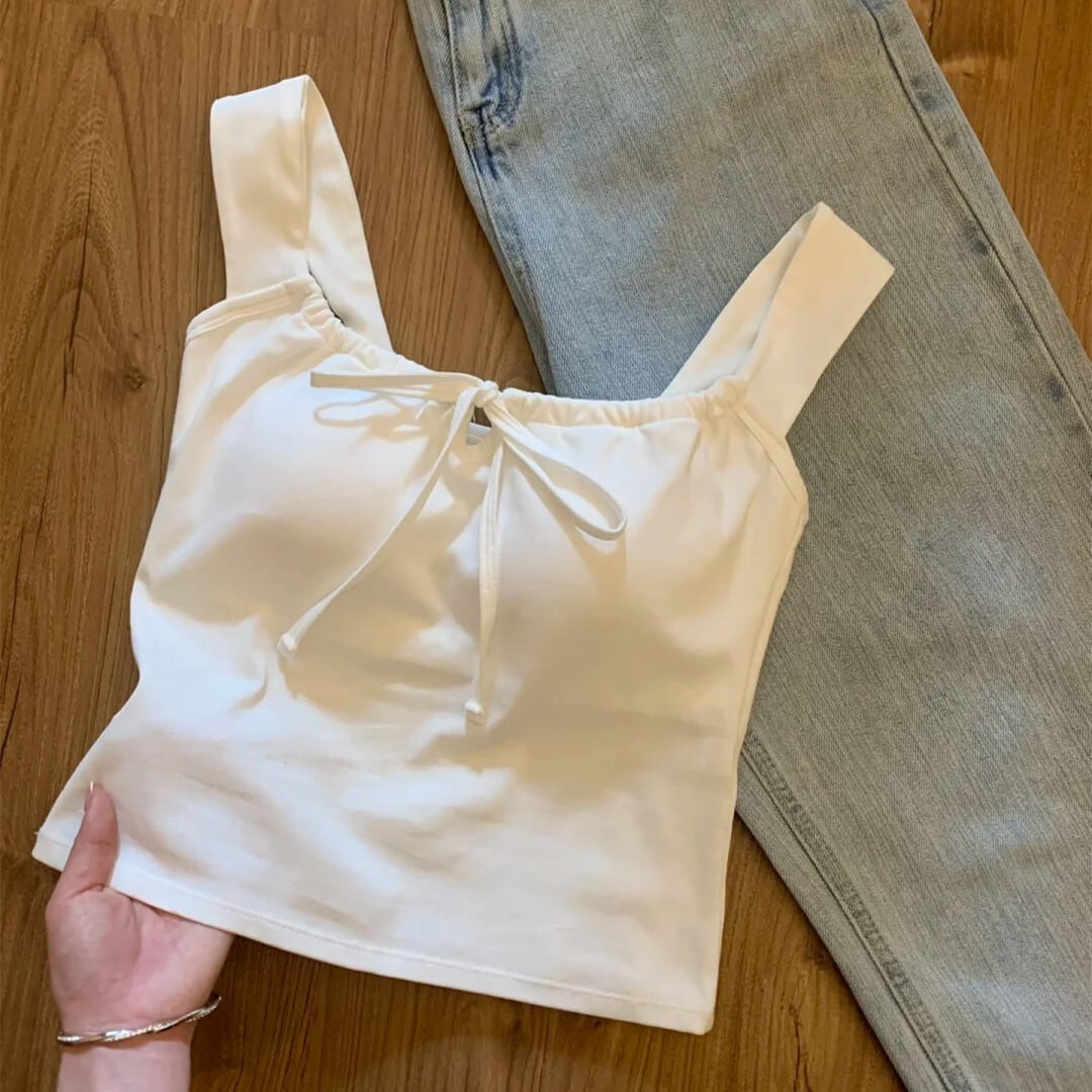 【tops】キャミソール　M24690