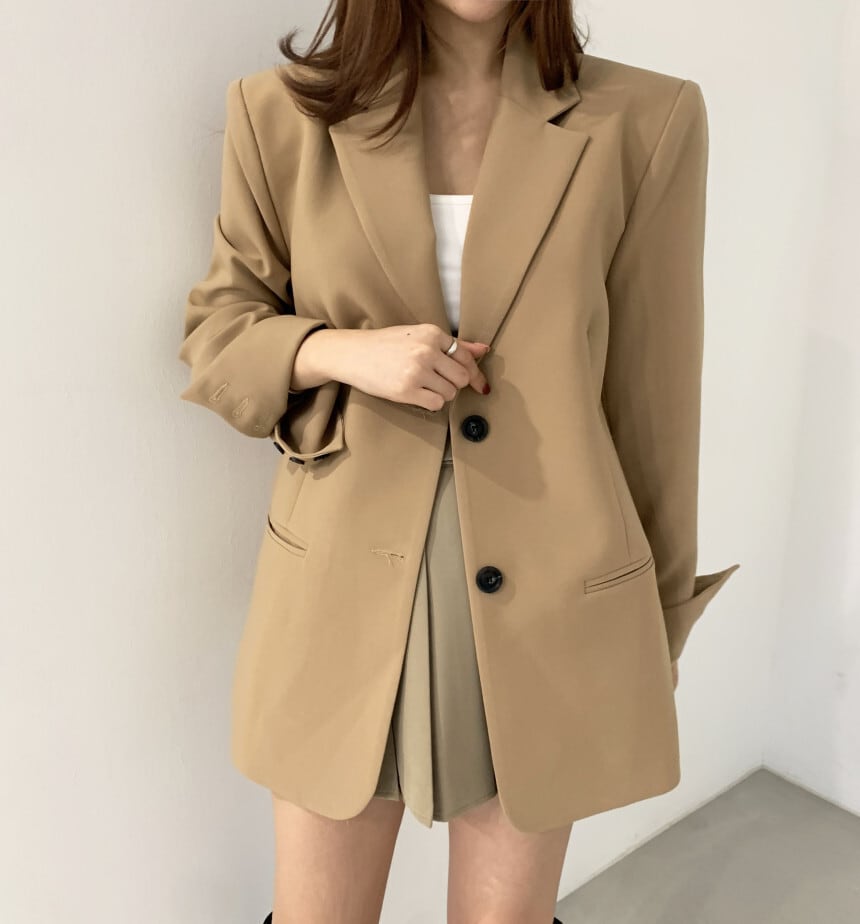 【outer】スーツジャケット　M26150