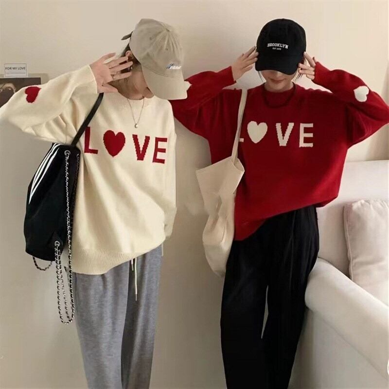 【tops】人気ニットセーター     N2159