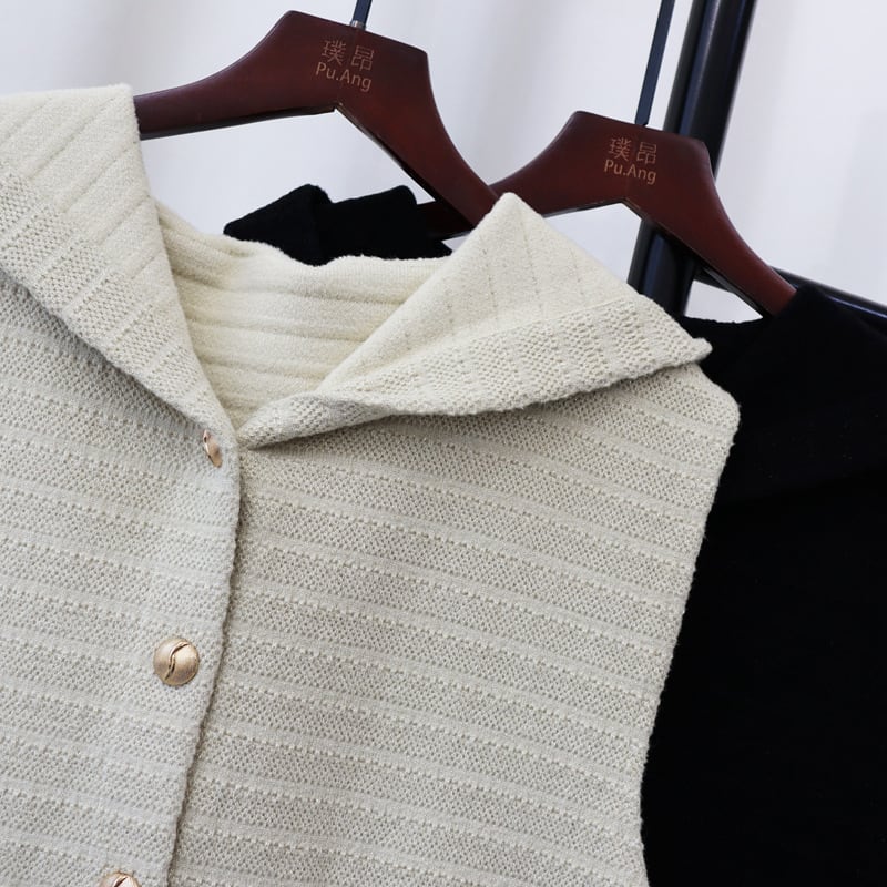【tops】ニットベスト　M26172