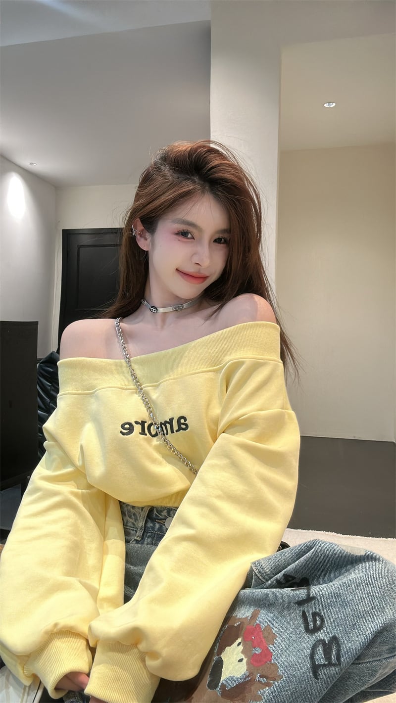 【tops】ボートネックプルオーバー　M29530