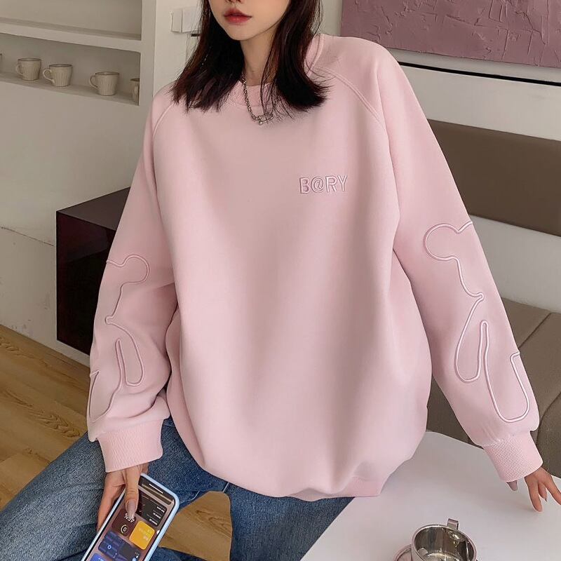 【tops】カートゥーンプルオーバー　M18832