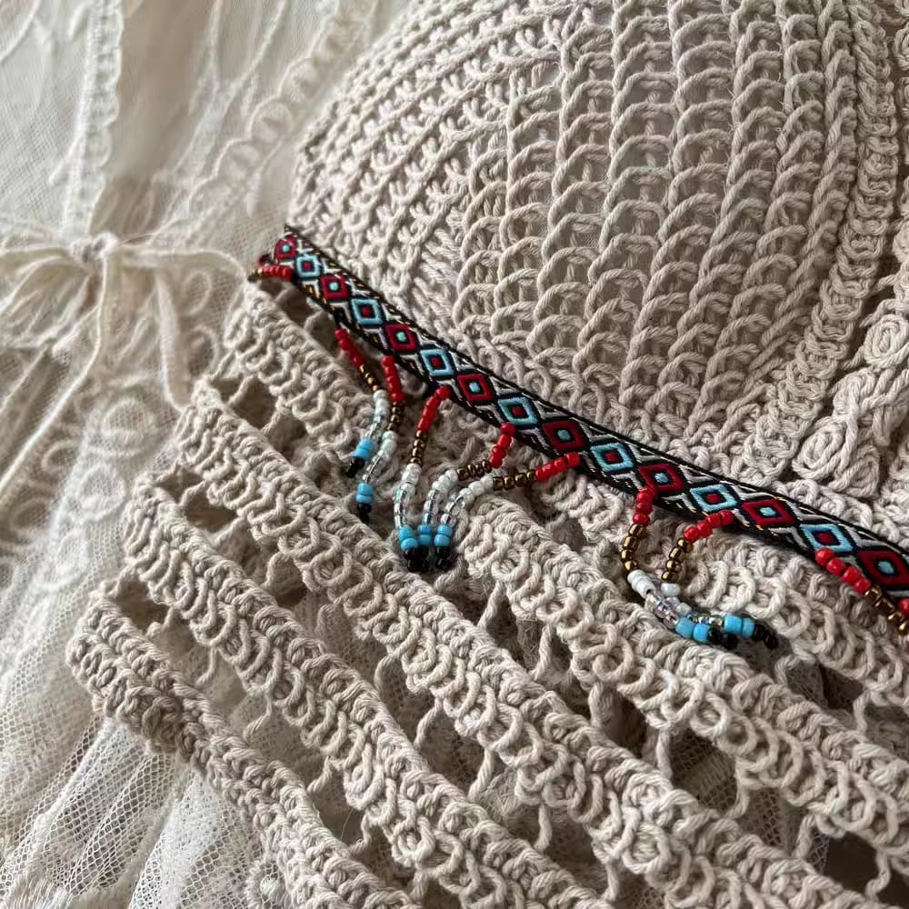 【set】レースカーディガン+キャミソール+ショートパンツ3点セットF7519