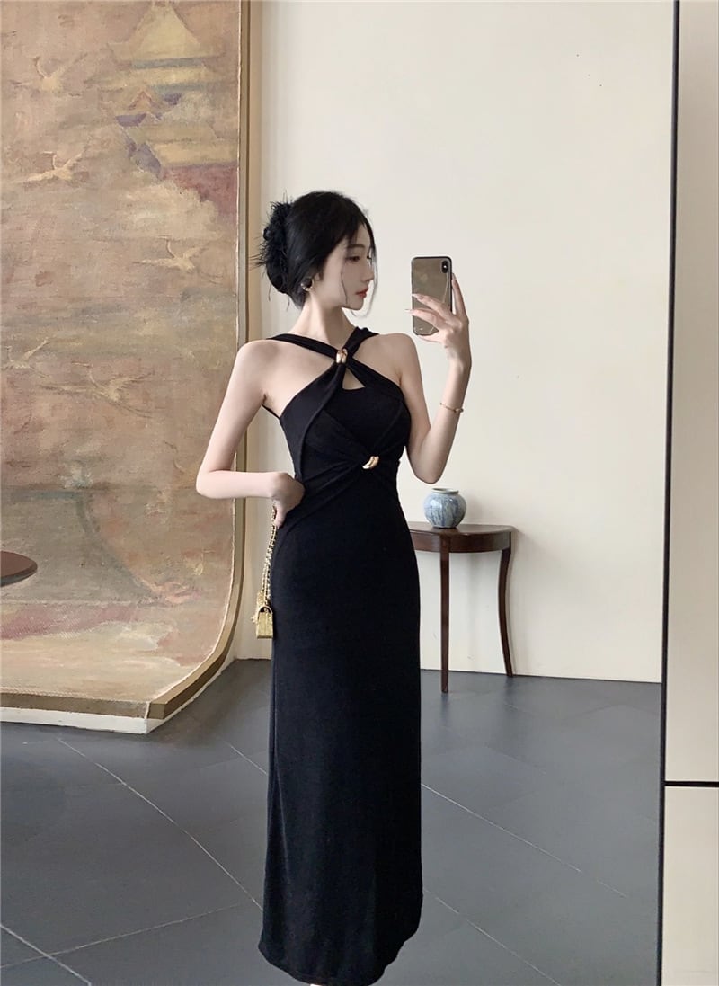 【dress】デートワンピース　M24612