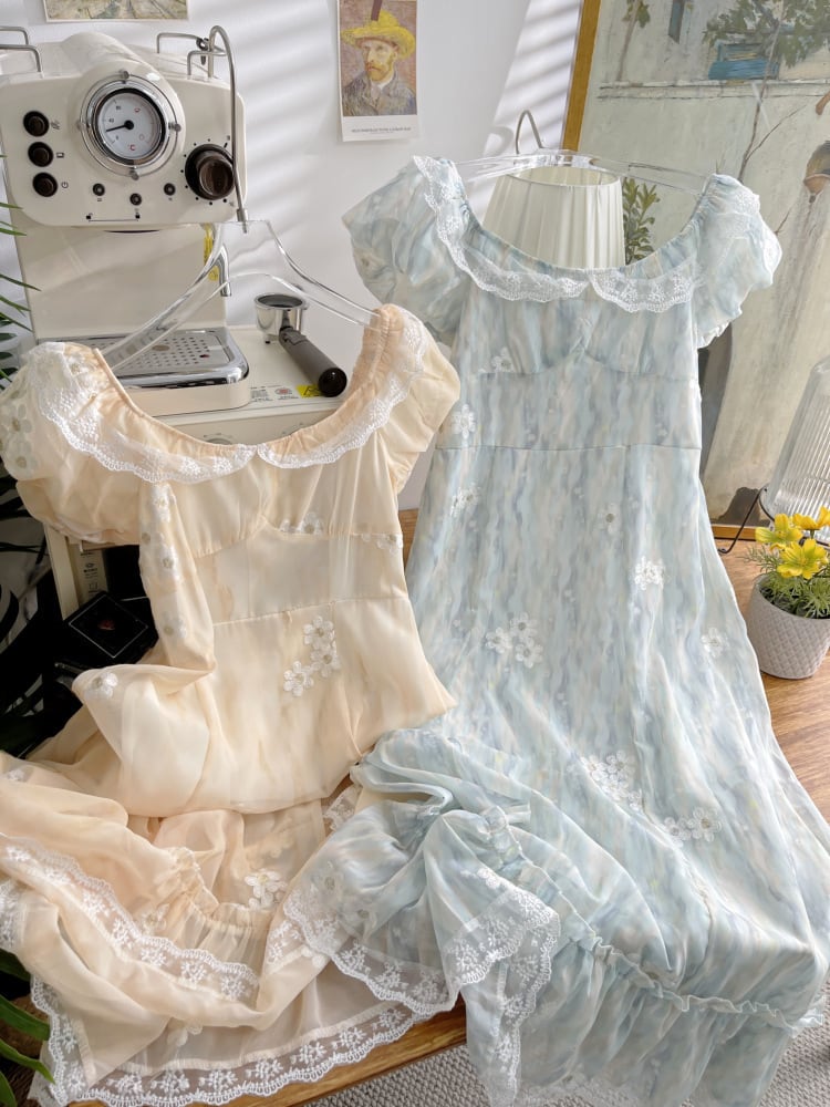 【dress】デートワンピース　M24609