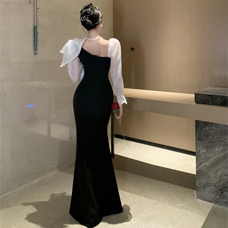 【dress】ドッキングデートワンピース　M27327