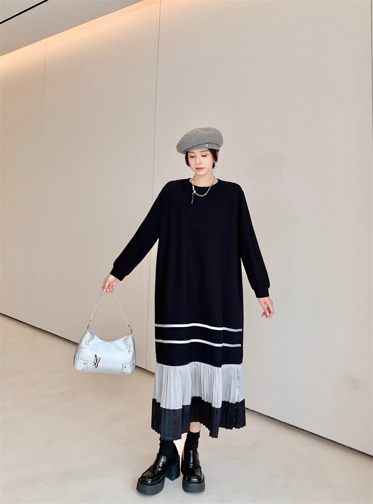 【dress】カジュアルワンピース　M28930