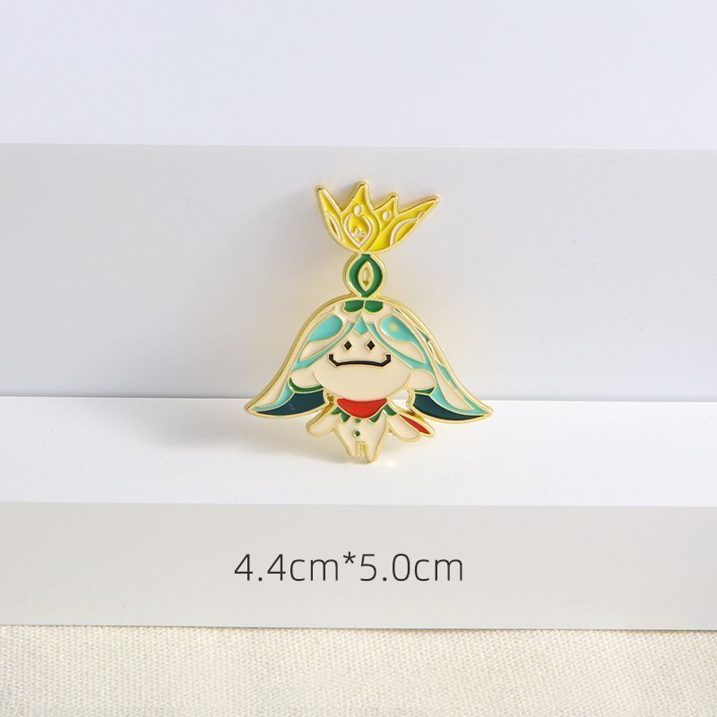 【GOODS】原神 アランナラ プローチ Q2190