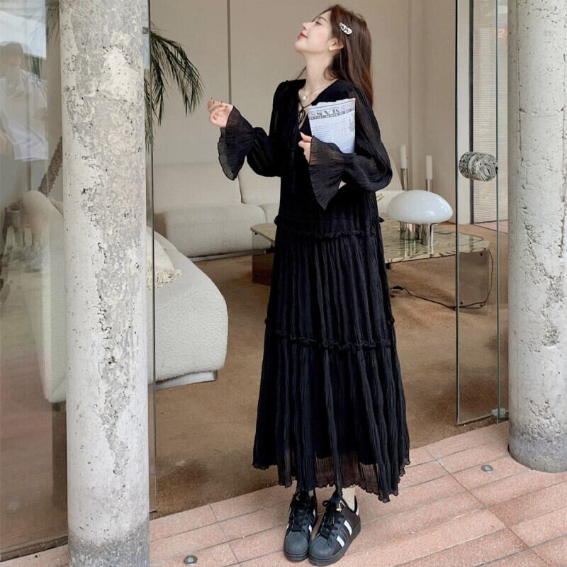 【dress】カジュアルワンピース　M29349