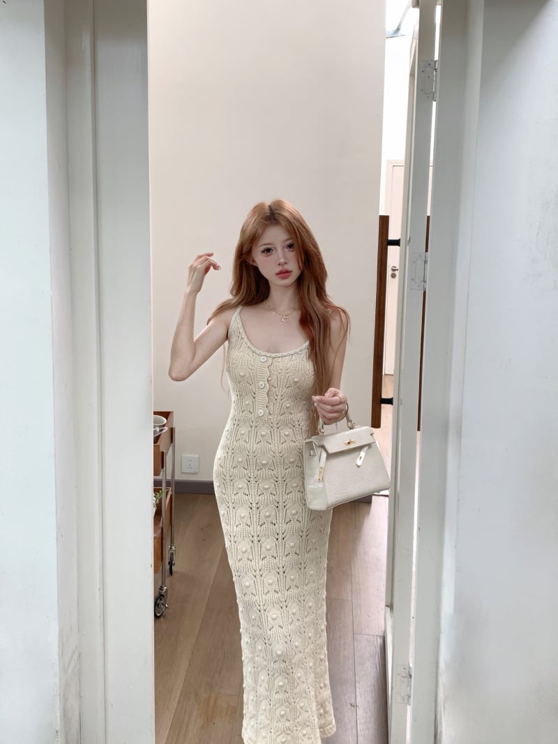 【dress】キャミワンピース　M24846