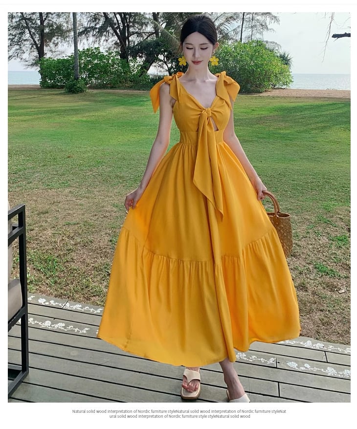 【dress】キャミワンピース　M24946
