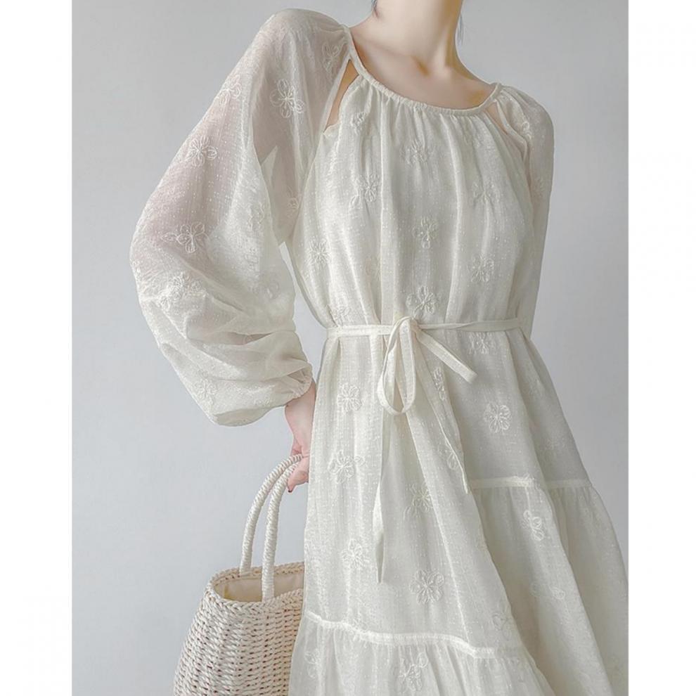【dress】カジュアルワンピース　M29757