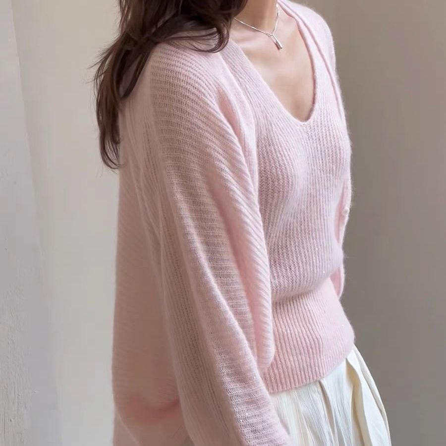 【set】ニットセット　M25564