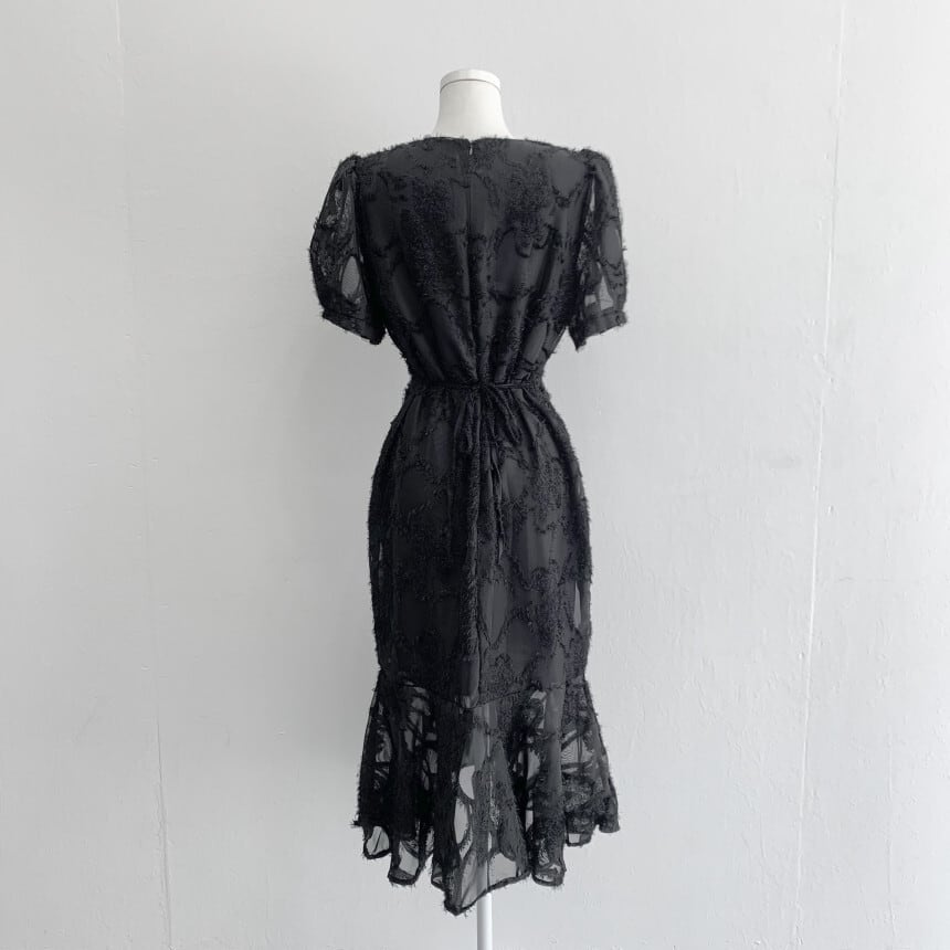 【dress】デートワンピース　M24738
