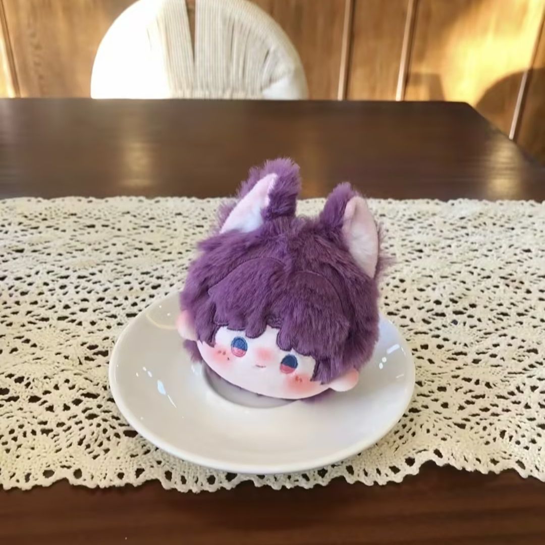 【GOODS】恋と深空 動物 団子ぬいぐるみ Q2186